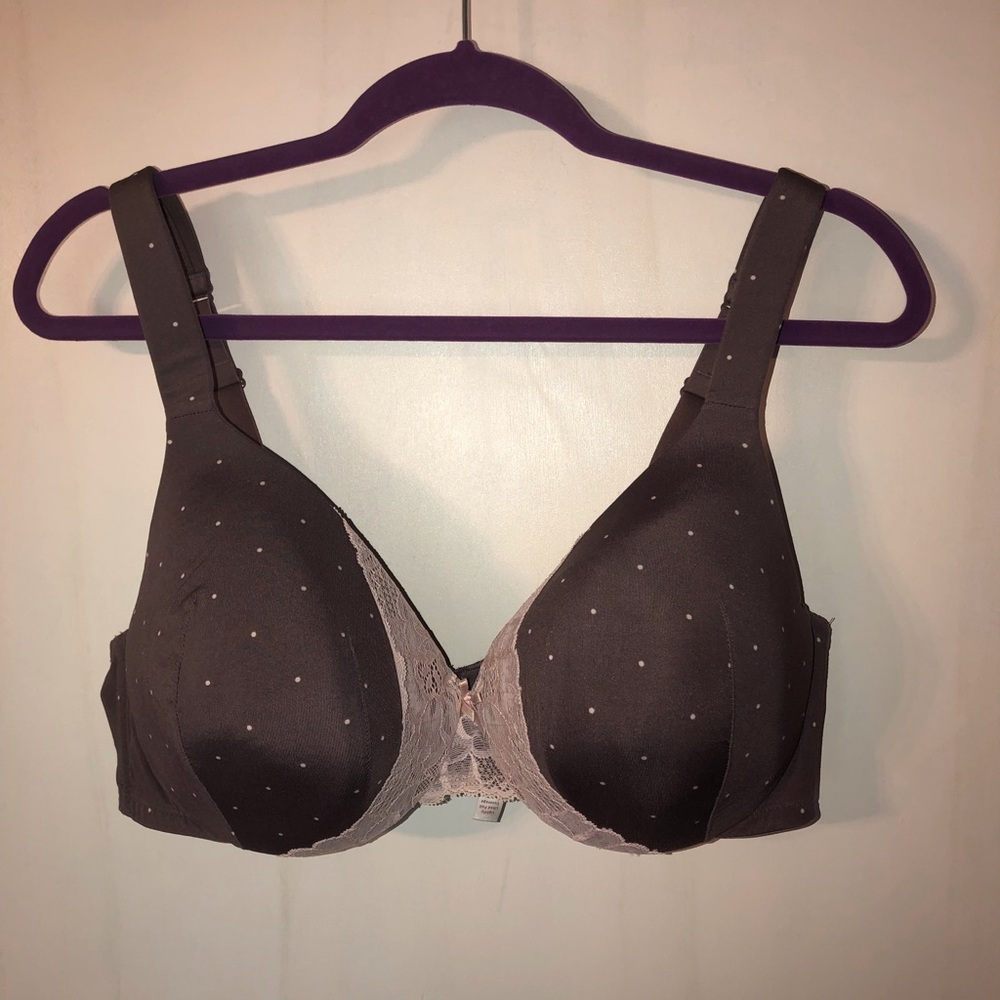 Cacique fancy bra